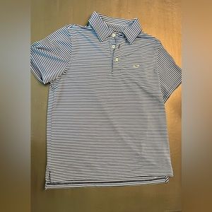 Vineyard Vines Boys size medium Sankaty Shirt